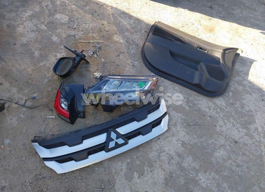 Photo 12 of 2020 Mitsubishi Outlander SPORT 2.0 ES (VIN JA4AP3AU7LU021857)