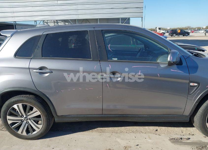 Photo 14 of 2020 Mitsubishi Outlander SPORT 2.0 ES (VIN JA4AP3AU7LU021857)
