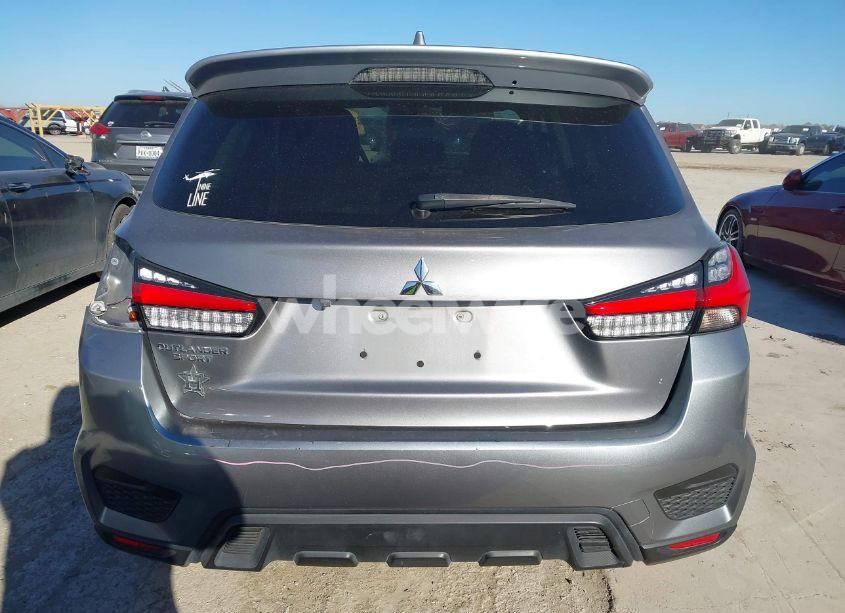 Photo 17 of 2020 Mitsubishi Outlander SPORT 2.0 ES (VIN JA4AP3AU7LU021857)