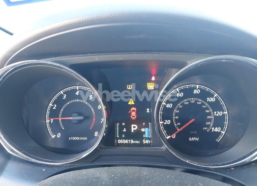 Photo 7 of 2020 Mitsubishi Outlander SPORT 2.0 ES (VIN JA4AP3AU7LU021857)