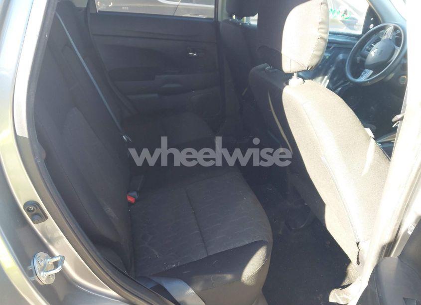 Photo 8 of 2020 Mitsubishi Outlander SPORT 2.0 ES (VIN JA4AP3AU7LU021857)