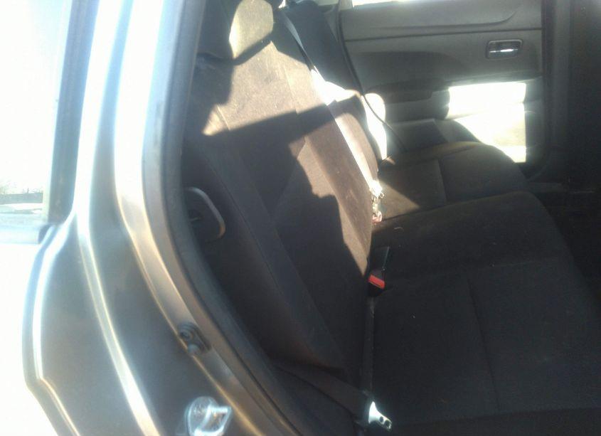 Photo 8 of 2011 Mitsubishi Outlander SPORT ES (VIN JA4AP3AU8BZ012652)