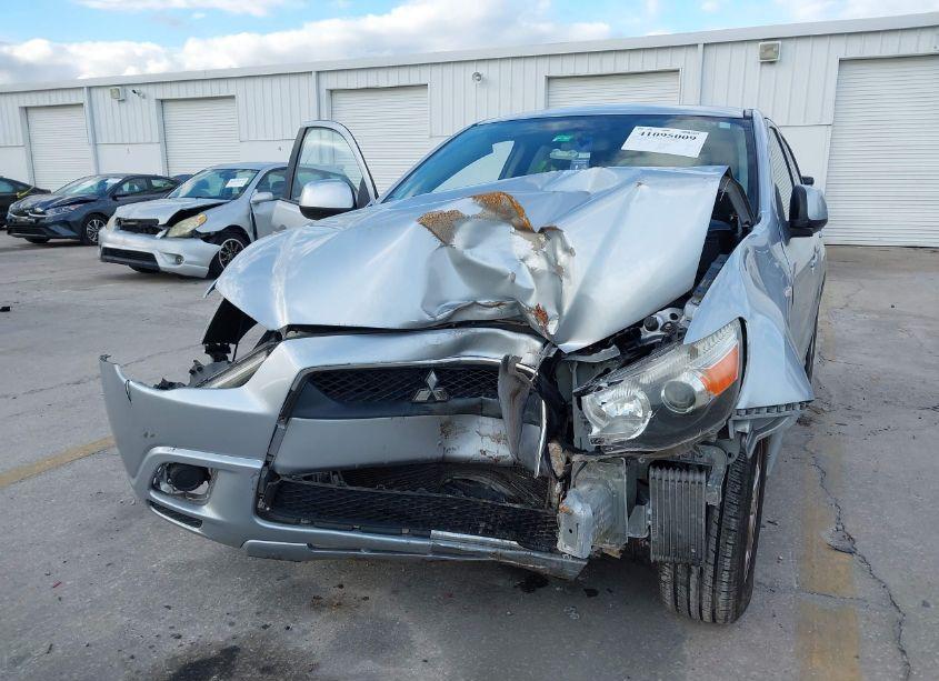 Photo 12 of 2011 Mitsubishi Outlander SPORT ES (VIN JA4AP3AU8BZ012831)