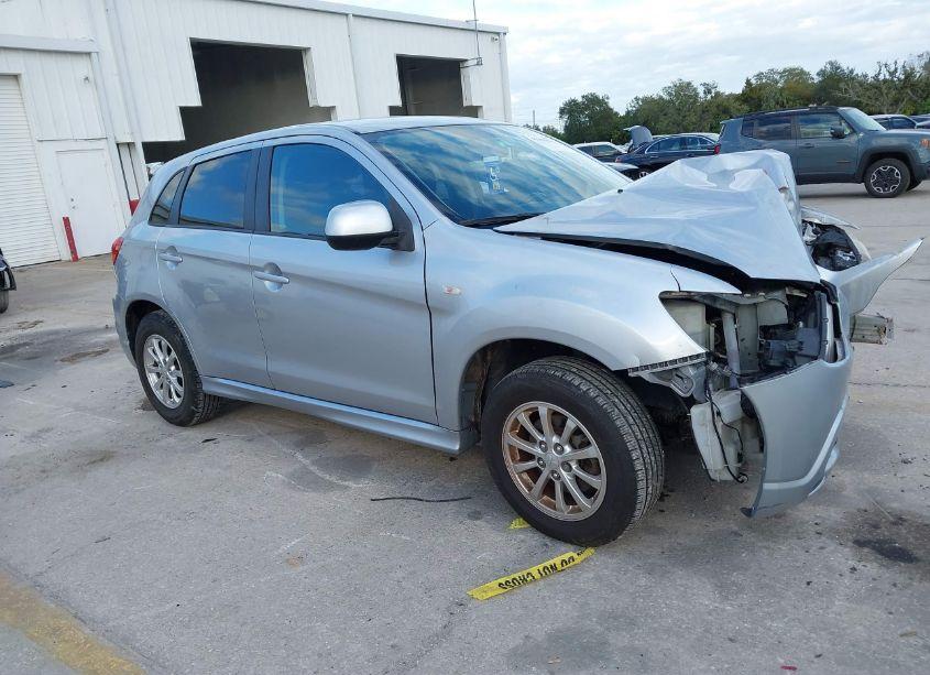 Photo 13 of 2011 Mitsubishi Outlander SPORT ES (VIN JA4AP3AU8BZ012831)