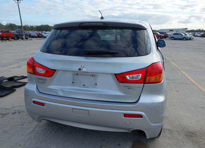 Photo 16 of 2011 Mitsubishi Outlander SPORT ES (VIN JA4AP3AU8BZ012831)