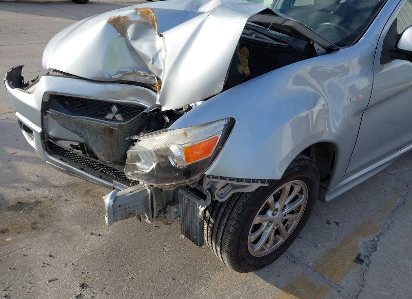 Photo 6 of 2011 Mitsubishi Outlander SPORT ES (VIN JA4AP3AU8BZ012831)