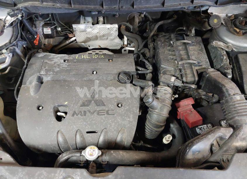 Photo 10 of 2012 Mitsubishi Outlander SPORT ES (VIN JA4AP3AU8CZ006481)