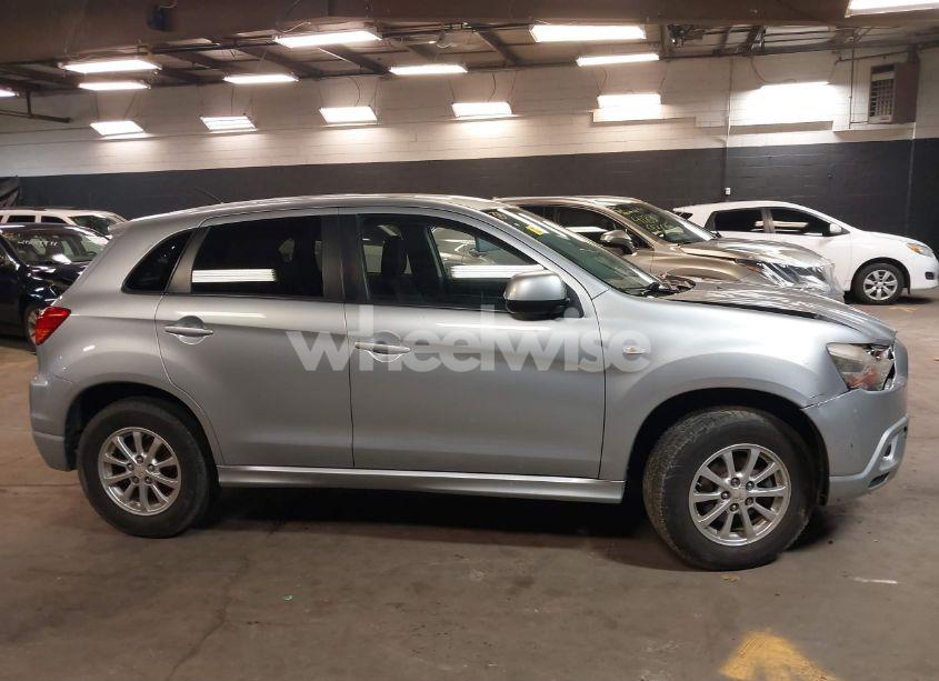 Photo 13 of 2012 Mitsubishi Outlander SPORT ES (VIN JA4AP3AU8CZ006481)