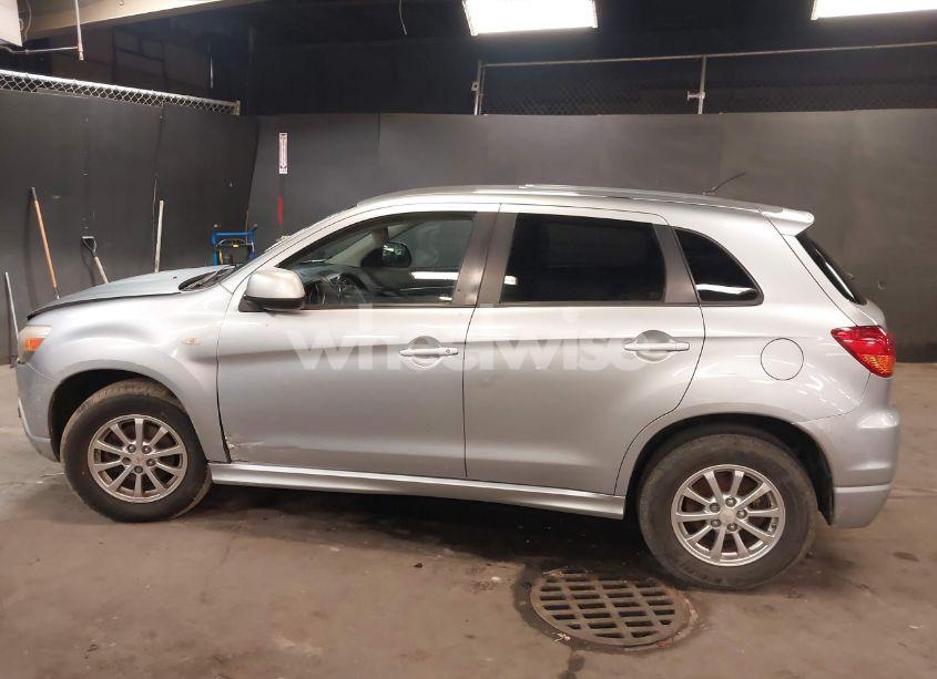 Photo 14 of 2012 Mitsubishi Outlander SPORT ES (VIN JA4AP3AU8CZ006481)