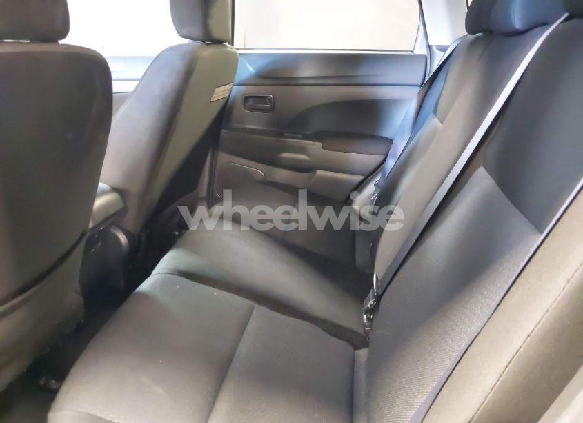 Photo 8 of 2012 Mitsubishi Outlander SPORT ES (VIN JA4AP3AU8CZ006481)