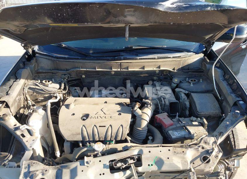 Photo 10 of 2016 Mitsubishi Outlander SPORT 2.0 ES (VIN JA4AP3AU8GZ064919)