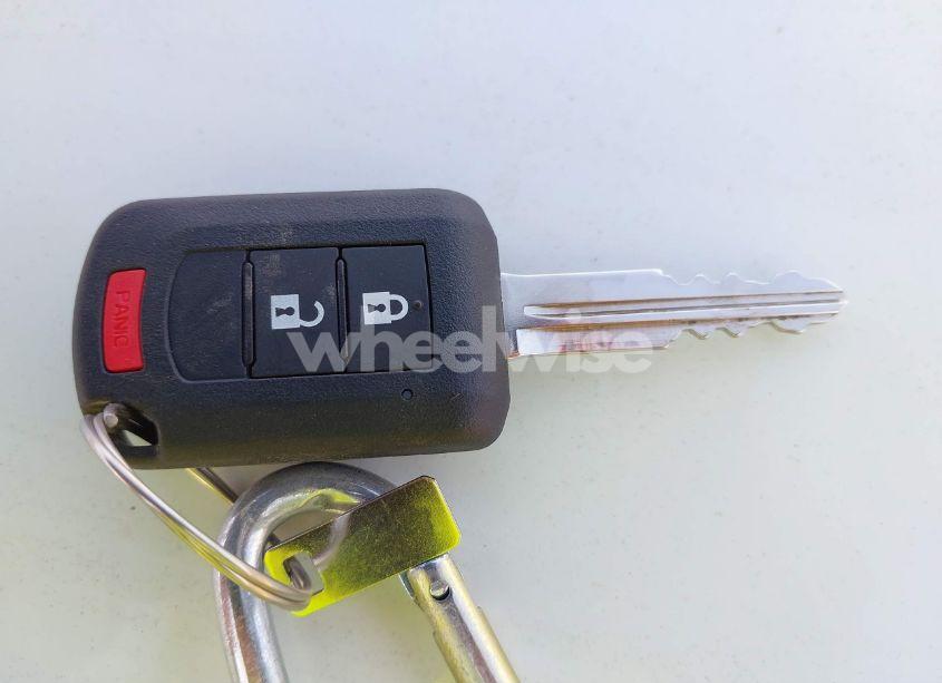 Photo 11 of 2016 Mitsubishi Outlander SPORT 2.0 ES (VIN JA4AP3AU8GZ064919)