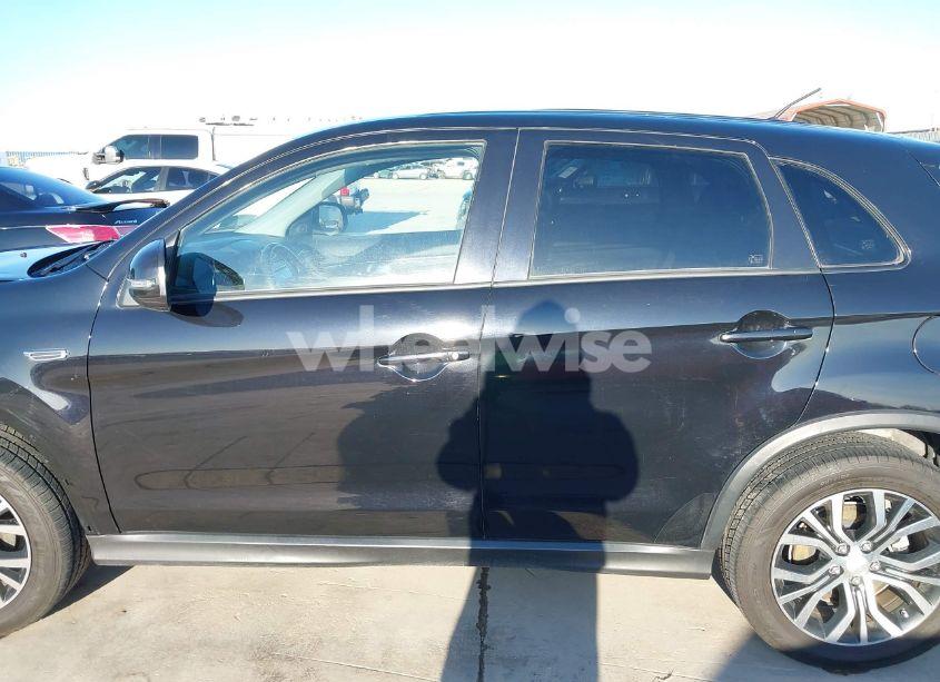 Photo 15 of 2016 Mitsubishi Outlander SPORT 2.0 ES (VIN JA4AP3AU8GZ064919)