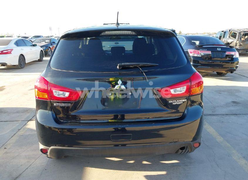 Photo 17 of 2016 Mitsubishi Outlander SPORT 2.0 ES (VIN JA4AP3AU8GZ064919)