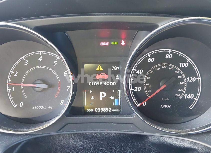 Photo 7 of 2016 Mitsubishi Outlander SPORT 2.0 ES (VIN JA4AP3AU8GZ064919)