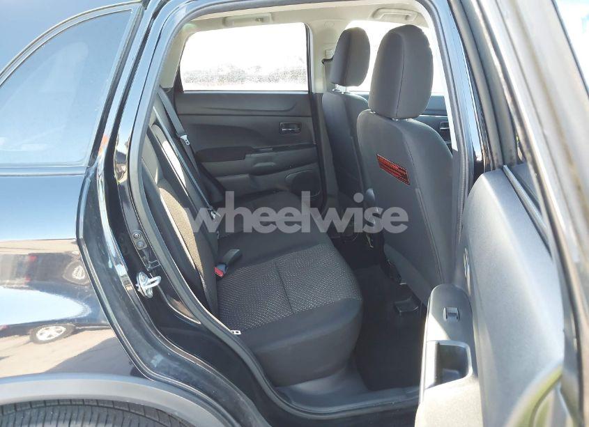 Photo 8 of 2016 Mitsubishi Outlander SPORT 2.0 ES (VIN JA4AP3AU8GZ064919)