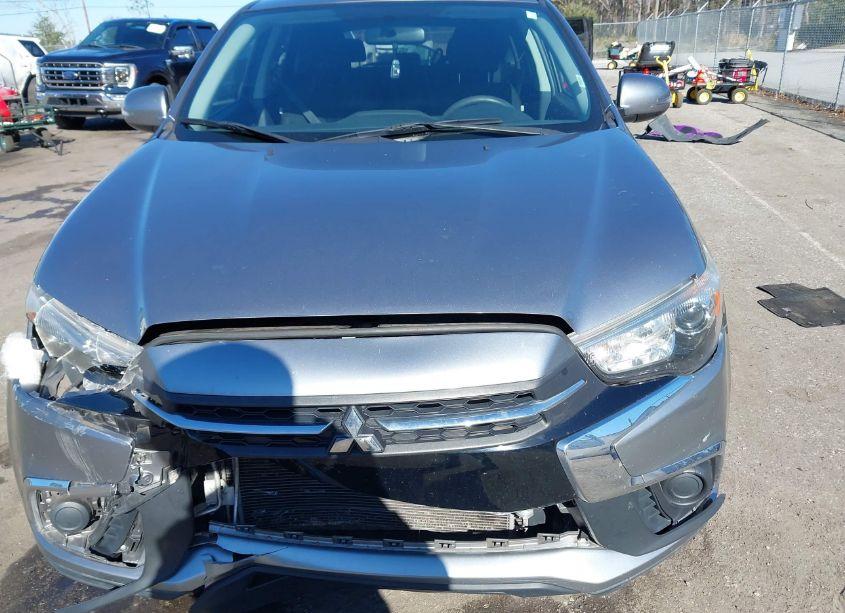 Photo 12 of 2018 Mitsubishi Outlander SPORT 2.0 ES/2.0 LE (VIN JA4AP3AU8JZ000807)