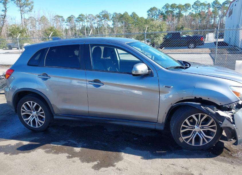 Photo 13 of 2018 Mitsubishi Outlander SPORT 2.0 ES/2.0 LE (VIN JA4AP3AU8JZ000807)