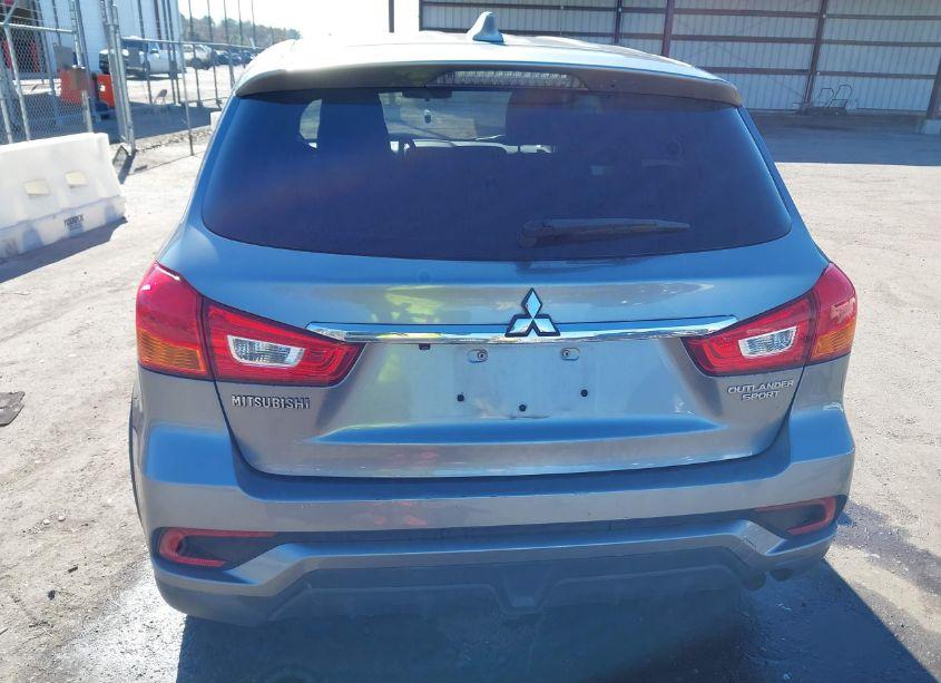 Photo 16 of 2018 Mitsubishi Outlander SPORT 2.0 ES/2.0 LE (VIN JA4AP3AU8JZ000807)