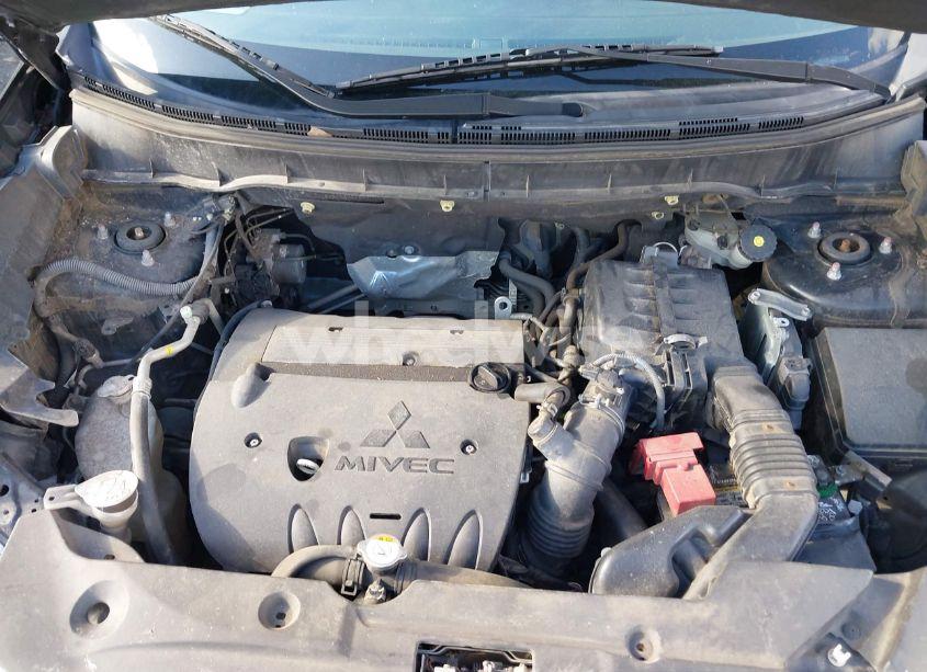 Photo 10 of 2018 Mitsubishi Outlander SPORT 2.0 ES (VIN JA4AP3AU8JZ007997)