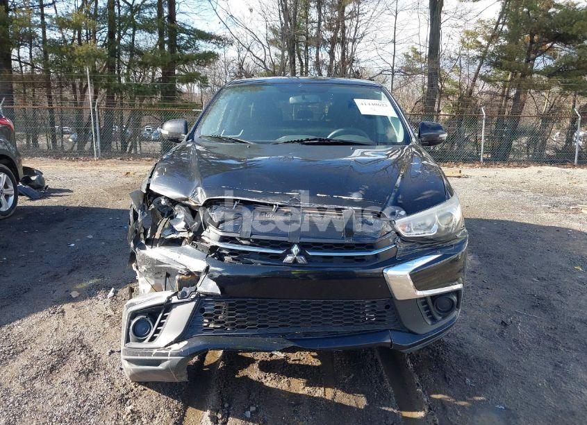 Photo 12 of 2018 Mitsubishi Outlander SPORT 2.0 ES (VIN JA4AP3AU8JZ007997)