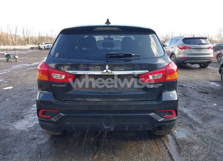 Photo 16 of 2018 Mitsubishi Outlander SPORT 2.0 ES (VIN JA4AP3AU8JZ007997)