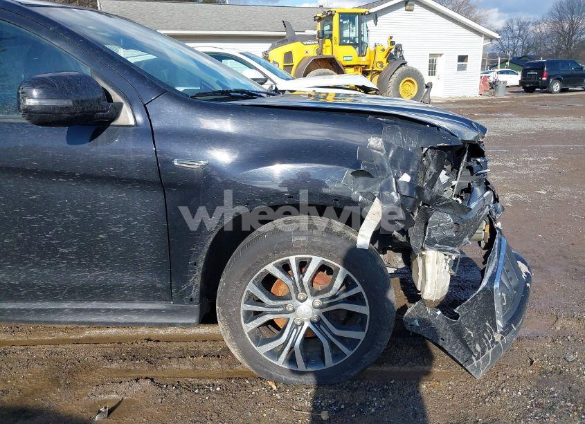 Photo 17 of 2018 Mitsubishi Outlander SPORT 2.0 ES (VIN JA4AP3AU8JZ007997)