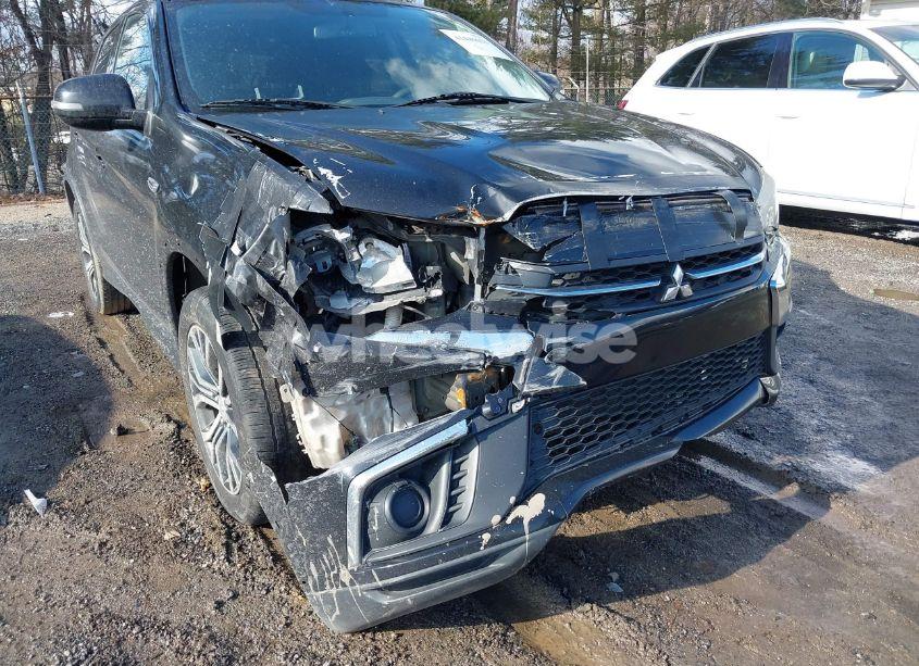 Photo 6 of 2018 Mitsubishi Outlander SPORT 2.0 ES (VIN JA4AP3AU8JZ007997)