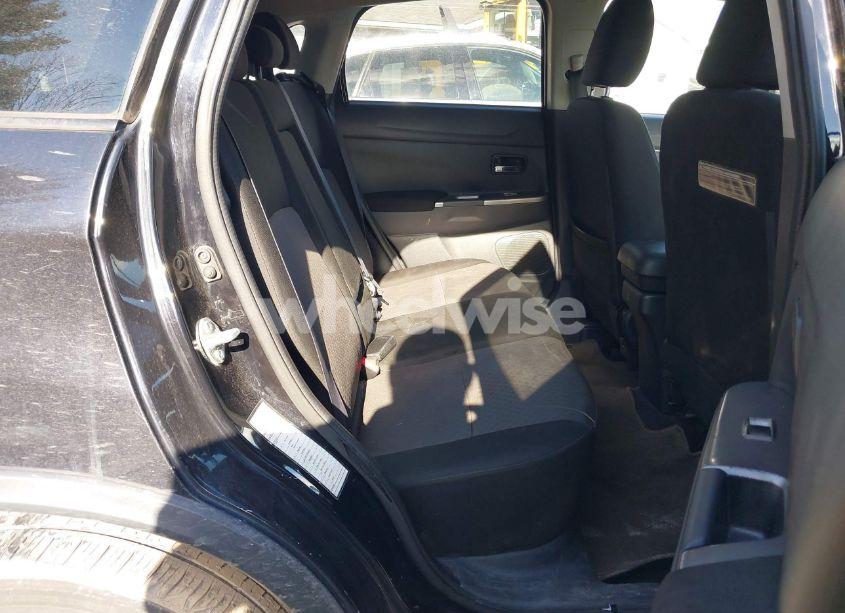 Photo 8 of 2018 Mitsubishi Outlander SPORT 2.0 ES (VIN JA4AP3AU8JZ007997)