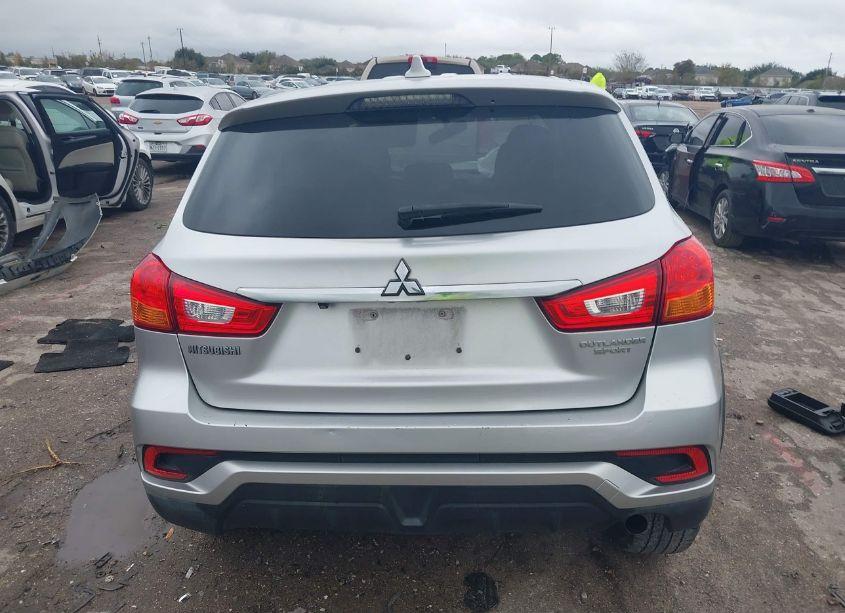 Photo 17 of 2018 Mitsubishi Outlander SPORT 2.0 ES (VIN JA4AP3AU8JZ009300)