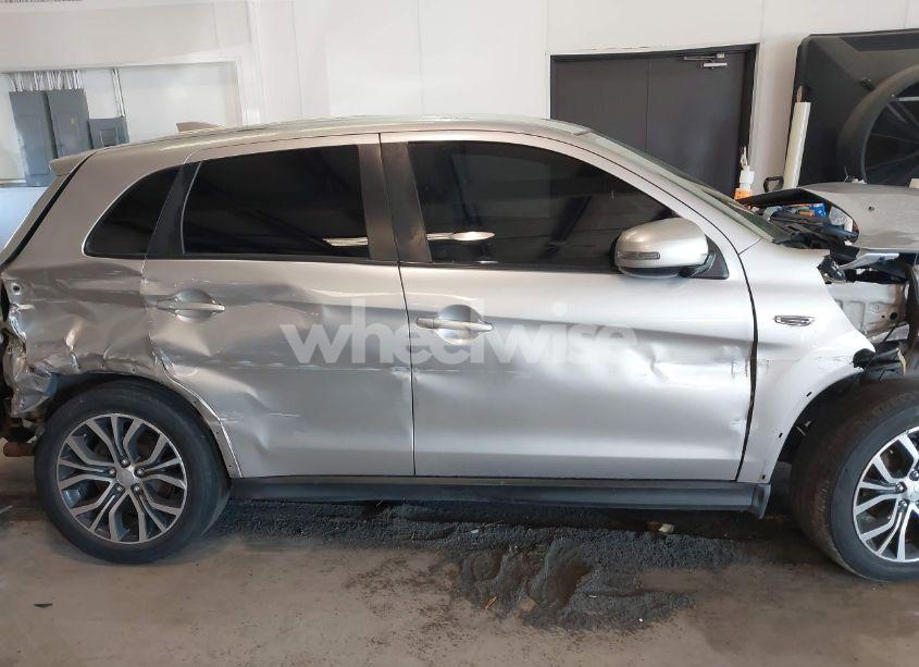 Photo 13 of 2019 Mitsubishi Outlander SPORT 2.0 ES (VIN JA4AP3AU8KU004936)
