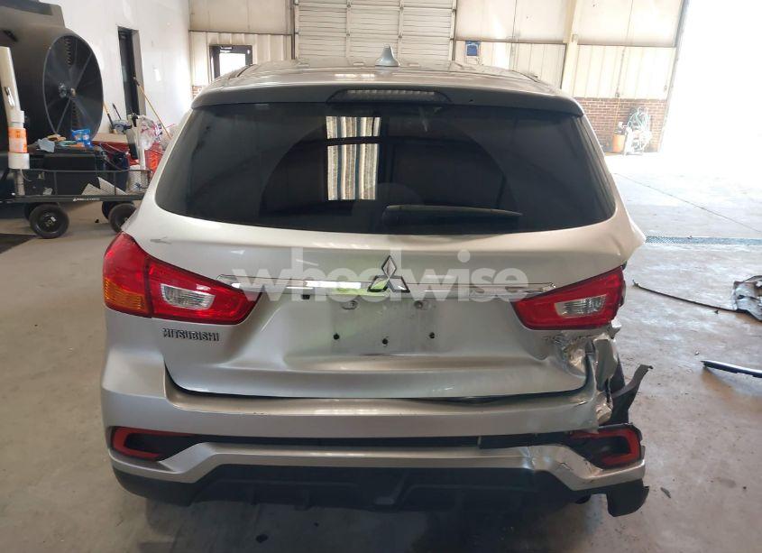 Photo 16 of 2019 Mitsubishi Outlander SPORT 2.0 ES (VIN JA4AP3AU8KU004936)
