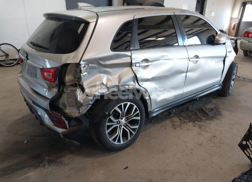 Photo 4 of 2019 Mitsubishi Outlander SPORT 2.0 ES (VIN JA4AP3AU8KU004936)