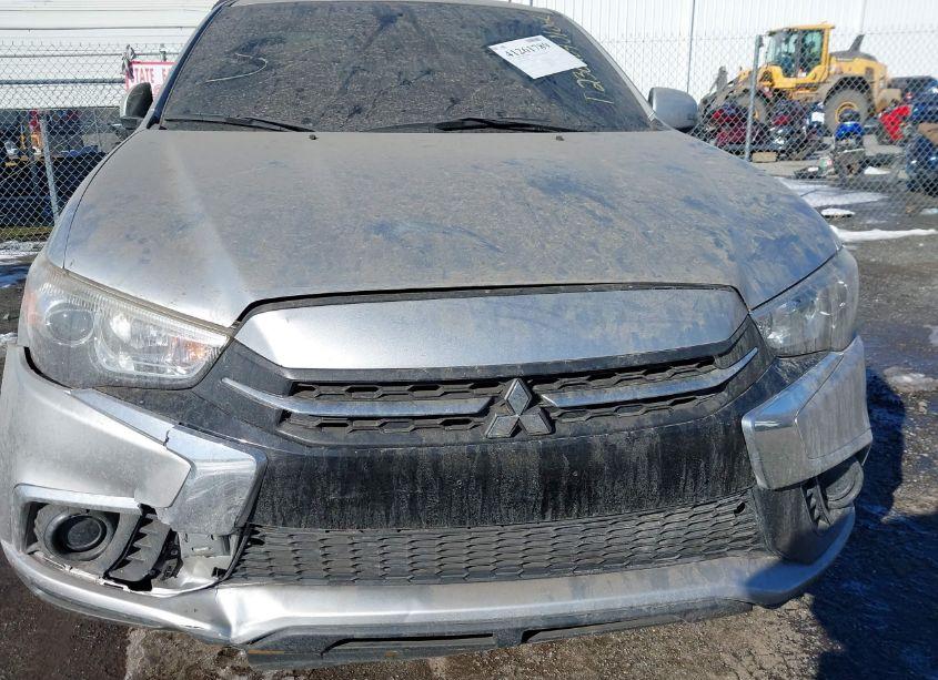 Photo 10 of 2019 Mitsubishi Outlander SPORT 2.0 ES (VIN JA4AP3AU8KU008047)