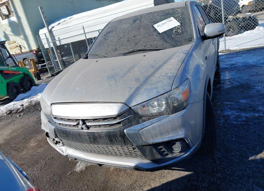 Photo 11 of 2019 Mitsubishi Outlander SPORT 2.0 ES (VIN JA4AP3AU8KU008047)