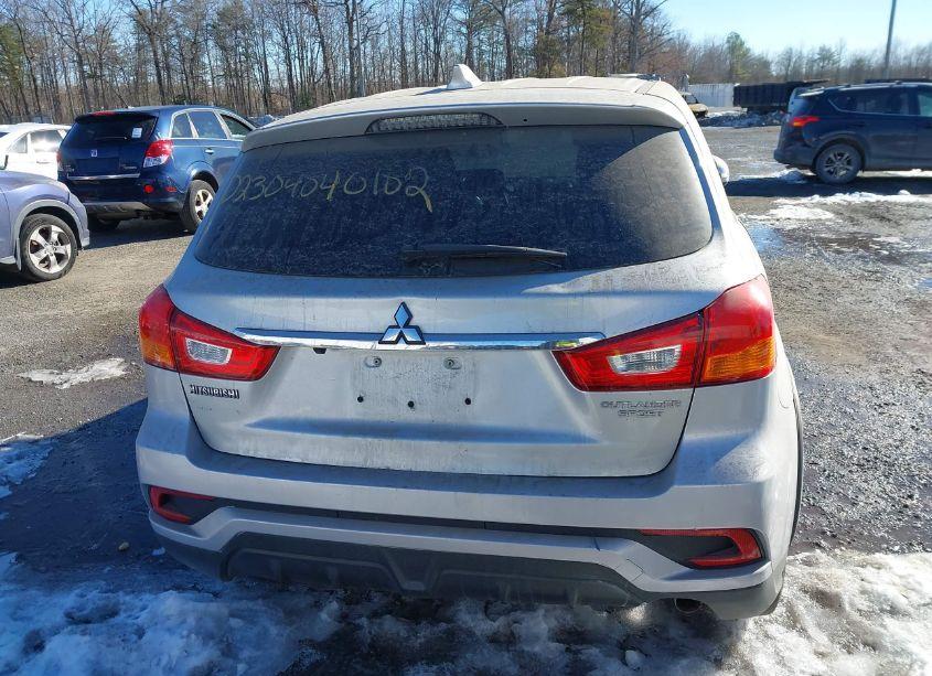Photo 15 of 2019 Mitsubishi Outlander SPORT 2.0 ES (VIN JA4AP3AU8KU008047)