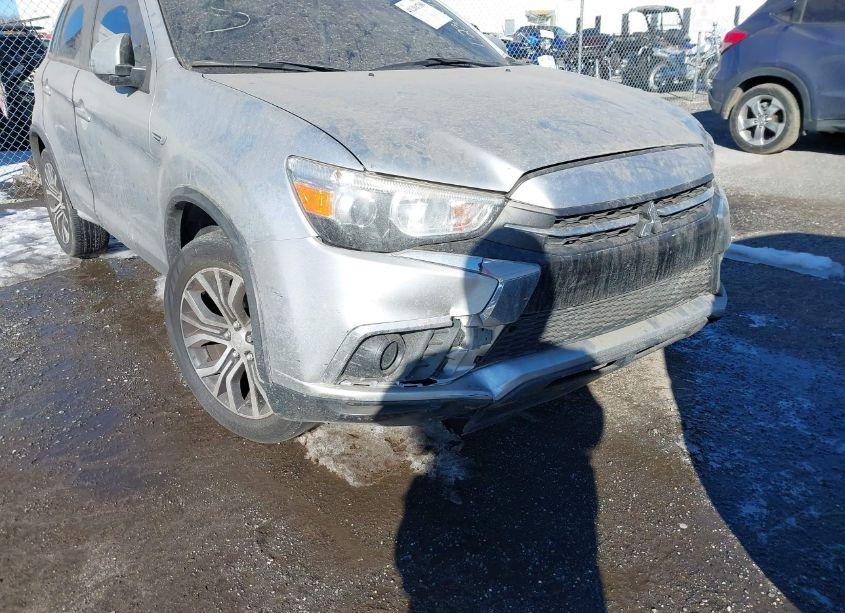 Photo 6 of 2019 Mitsubishi Outlander SPORT 2.0 ES (VIN JA4AP3AU8KU008047)