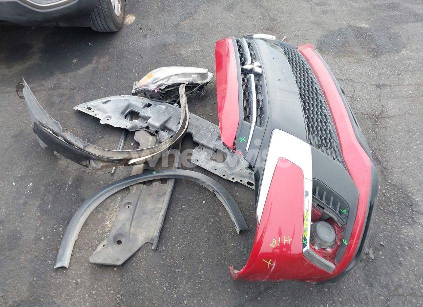 Photo 12 of 2019 Mitsubishi Outlander SPORT 2.0 ES/2.0 LE/2.0 SP (VIN JA4AP3AU8KU017623)