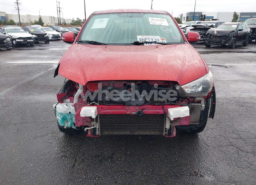 Photo 13 of 2019 Mitsubishi Outlander SPORT 2.0 ES/2.0 LE/2.0 SP (VIN JA4AP3AU8KU017623)