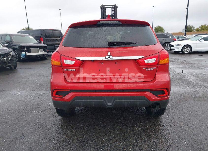 Photo 17 of 2019 Mitsubishi Outlander SPORT 2.0 ES/2.0 LE/2.0 SP (VIN JA4AP3AU8KU017623)
