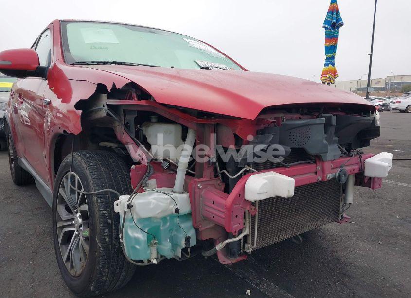 Photo 6 of 2019 Mitsubishi Outlander SPORT 2.0 ES/2.0 LE/2.0 SP (VIN JA4AP3AU8KU017623)