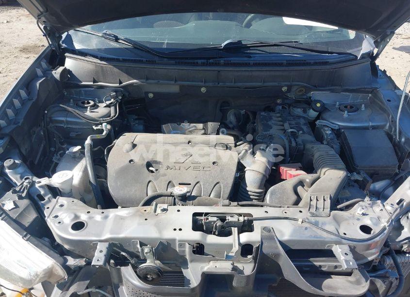 Photo 10 of 2019 Mitsubishi Outlander SPORT 2.0 ES (VIN JA4AP3AU8KU020182)