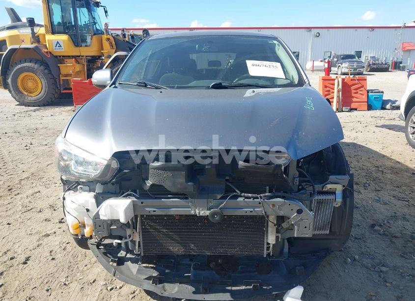 Photo 13 of 2019 Mitsubishi Outlander SPORT 2.0 ES (VIN JA4AP3AU8KU020182)