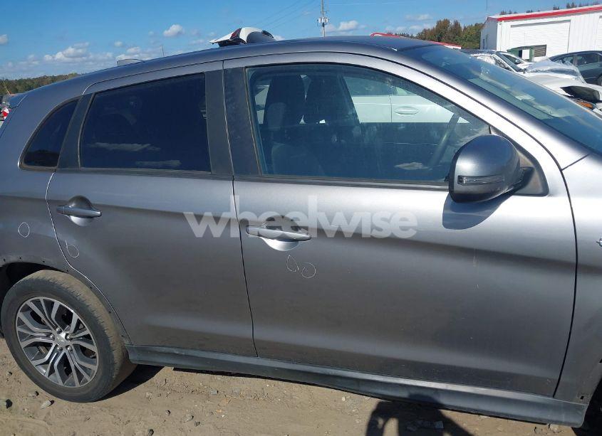 Photo 14 of 2019 Mitsubishi Outlander SPORT 2.0 ES (VIN JA4AP3AU8KU020182)