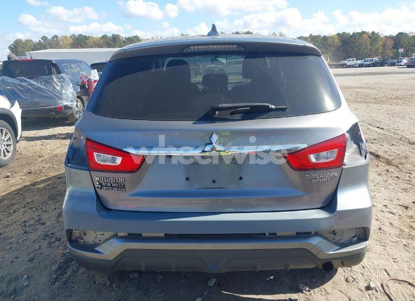 Photo 17 of 2019 Mitsubishi Outlander SPORT 2.0 ES (VIN JA4AP3AU8KU020182)