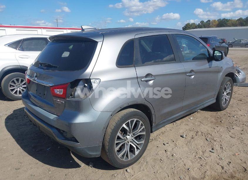 Photo 4 of 2019 Mitsubishi Outlander SPORT 2.0 ES (VIN JA4AP3AU8KU020182)