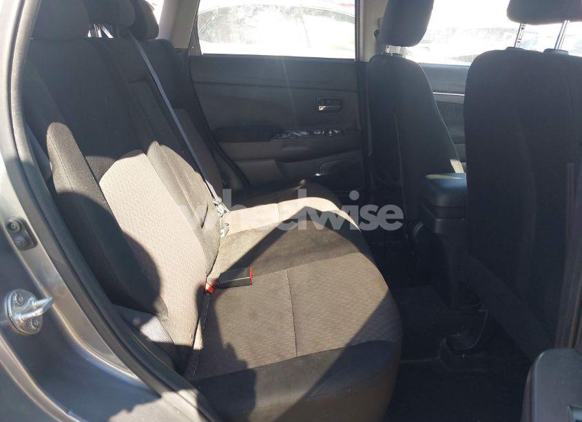 Photo 8 of 2019 Mitsubishi Outlander SPORT 2.0 ES (VIN JA4AP3AU8KU020182)