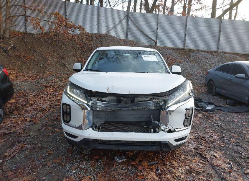 Photo 13 of 2020 Mitsubishi Outlander SPORT 2.0 ES (VIN JA4AP3AU8LU002895)