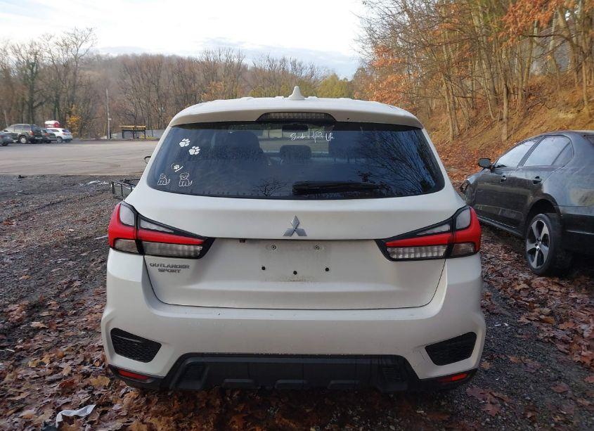 Photo 17 of 2020 Mitsubishi Outlander SPORT 2.0 ES (VIN JA4AP3AU8LU002895)