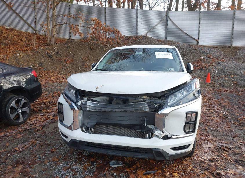 Photo 6 of 2020 Mitsubishi Outlander SPORT 2.0 ES (VIN JA4AP3AU8LU002895)